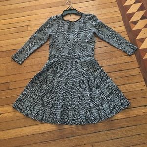 Zara dress